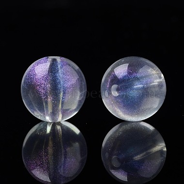 Perles en acrylique transparente(X-OACR-N008-108D-01)-3