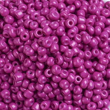 Baking Paint Glass Seed Beads(SEED-S003-K21)-3