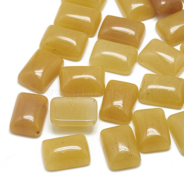 14mm Rectangle Other Jade Cabochons