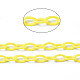 Handmade Opaque Acrylic Cable Chains(KY-N014-001K)-4