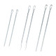 6Pcs 3 Styles Nickel Galvanizing Quick & Easy Drawstring Threader Tool(TOOL-DC0001-09)-1