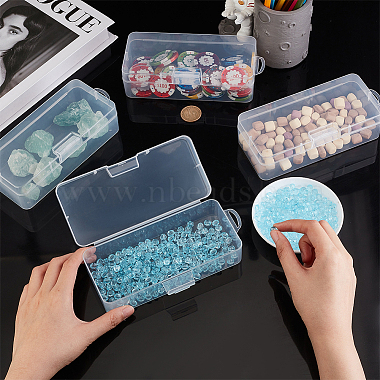 Transparent Plastic Storage Boxes(CON-WH0094-35A)-3