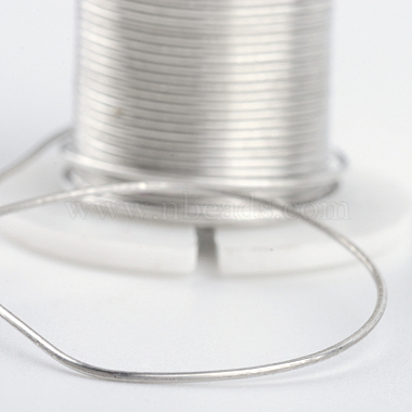Round Copper Jewelry Wire(X-CWIR-R004-0.4mm-01)-3