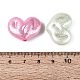 Textured Opaque Acrylic Beads(OACR-N160-09)-3