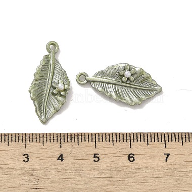 Tibetan Style Alloy Pendants(FIND-C049-01AB)-3