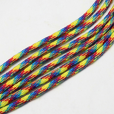 7 Inner Cores Polyester & Spandex Cord Ropes(RCP-R006-059)-2