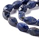 Natural Sodalite Beads Strands(G-L243A-18)-4