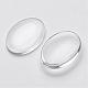 Clear Domed Glass Cabochons for Making Pendants(X-GGLA-G011)-2