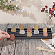 Wood Commemorative Coin Display Holder Stand(DIY-WH0622-279A)-3