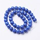 Natural Mashan Jade Round Beads Strands(X-G-D263-10mm-XS08)-3