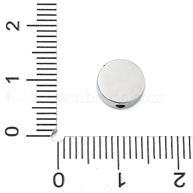 Perlas de acero inoxidable resistentes al deslustre 304(STAS-H219-15P-Y)-3