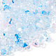 50G Transparent Acrylic Beads(TACR-TA0001-61A)-1