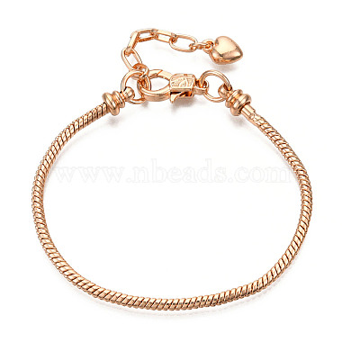 2.5mm Brass Bracelets