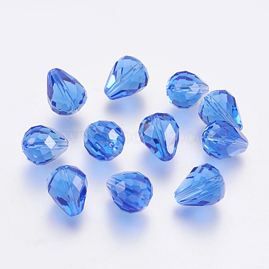 Perles d'imitation cristal autrichien(SWAR-F062-12x10mm-13)-2