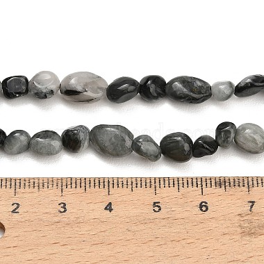 Natural Eagle Eye Stone Beads Strands(G-D108-A02-04)-4