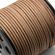 Eco-Friendly Faux Suede Cord(LW-R007-3.0mm-1110)-2
