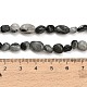 Natural Eagle Eye Stone Beads Strands(G-D108-A02-04)-4
