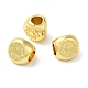 Eco-Friendly Rack Plating Brass European Beads(KK-F854-01G-01)-3