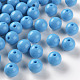 Opaque Acrylic Beads(MACR-S370-C12mm-8)-1