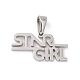304 Stainless Steel Charms(STAS-G284-06P)-1