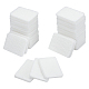 Elite 150Pcs Fibre Perfume Pads(DIY-PH0017-95)-1