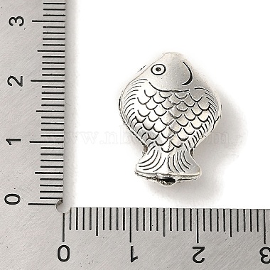 Tibetan Style Alloy Beads(TIBEB-L007-50B-AS)-3