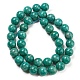 Natural Amazonite Beads Strands(G-P503-10MM-10)-3