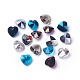 Romantic Valentines Ideas Glass Charms(G030V10mm)-1