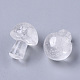 Natural Quartz Crystal GuaSha Stone(G-N0325-02H)-2