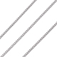 304 Stainless Steel Serpentine Chain(CHS-E009-01P)-1
