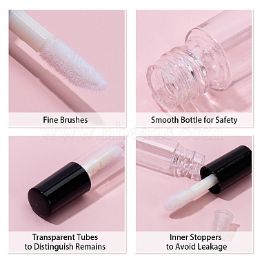 Ensembles de bouteilles de glaçage à lèvres bricolage(MRMJ-BC0001-89)-4