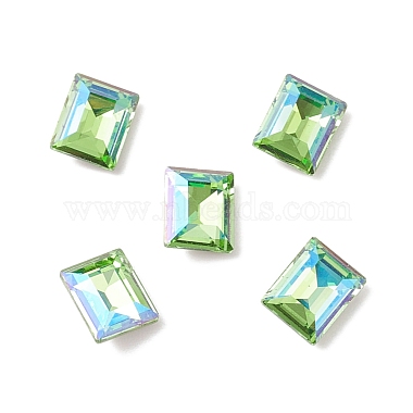 K9 Glass Rhinestone Cabochons(RGLA-J026-B-MO)-2