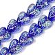 Handmade Foil Glass Beads(DICH-C001-01H)-1