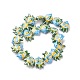 Handmade Porcelain Beads(PORC-G002-54K)-1