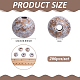 200Pcs Wooden Beads(WOOD-PH0004-09A)-2