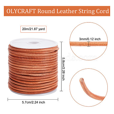 Cowhide Leather Cord(WL-WH0010-01A)-2