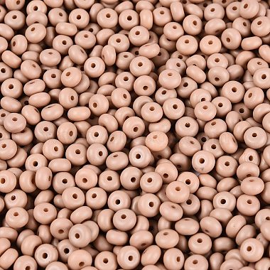Opaque Glass Seed Beads(SEED-N012-09A-14)-3