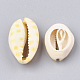 Printed Cowrie Shell Beads(X-SHEL-S274-02)-3