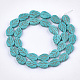 Synthetic Turquoise Beads Strands(X-TURQ-T003-15C)-2