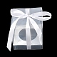 Transparent PET Cupcake Packing Boxes with Paper Base(PL-CBA0AB9-01A)-1