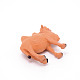 (Clearance Sale)Camel Shaped Plastic Home Ornaments(DJEW-WH0015-08)-3