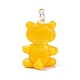 Handmade Lampwork Pendants(LAMP-N034-24E)-2