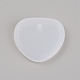 molde de silicona con colgante de corazón(DIY-SZC0003-13)-2