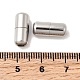 304 Stainless Steel Shoelaces Buckle Lock(STAS-B113-07D-P)-3