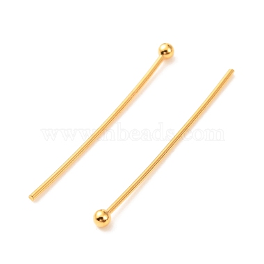 Brass Ball Head Pins(IFIN-F824-026B-G)-2