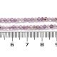 Natural Purple Lodolite Quartz Beads Strands(G-A235-A01-01)-5