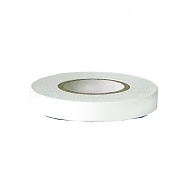 Stretchable Garden Grafting Plastic Tape, Plants Repair Tapes, for Floral Fruit Tree, White, 1.1cm, 25m/roll(AJEW-WH0176-18B)