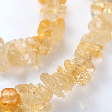 Gemstone Beads Strands(F044)-3