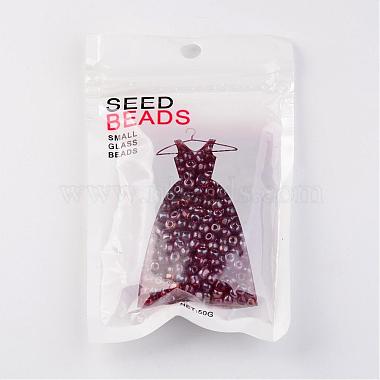 Round Glass Seed Beads(X-SEED-A006-4mm-105B)-3