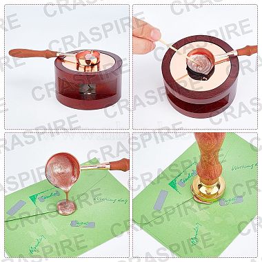 наборы для изготовления штампов craspire diy(DIY-CP0004-65A)-5